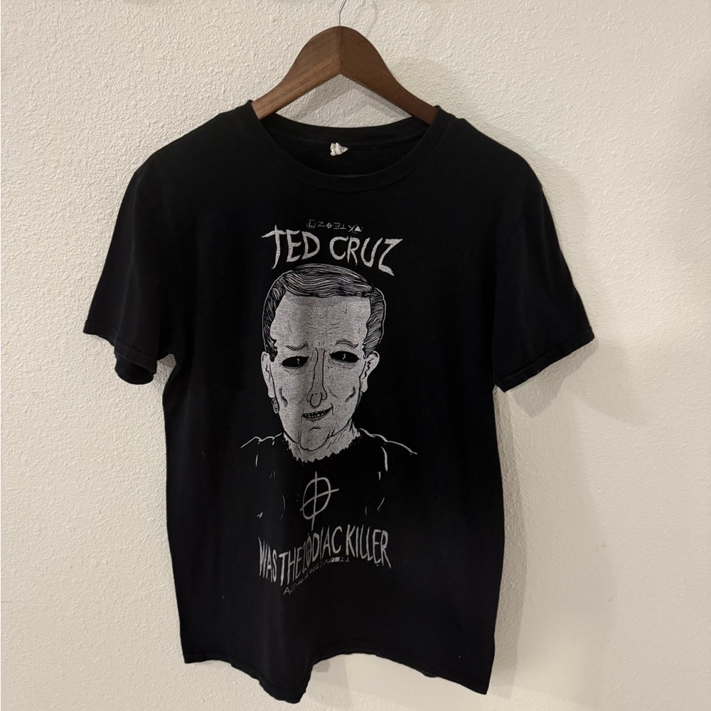 Ted Cruz Short Sleeve Tee